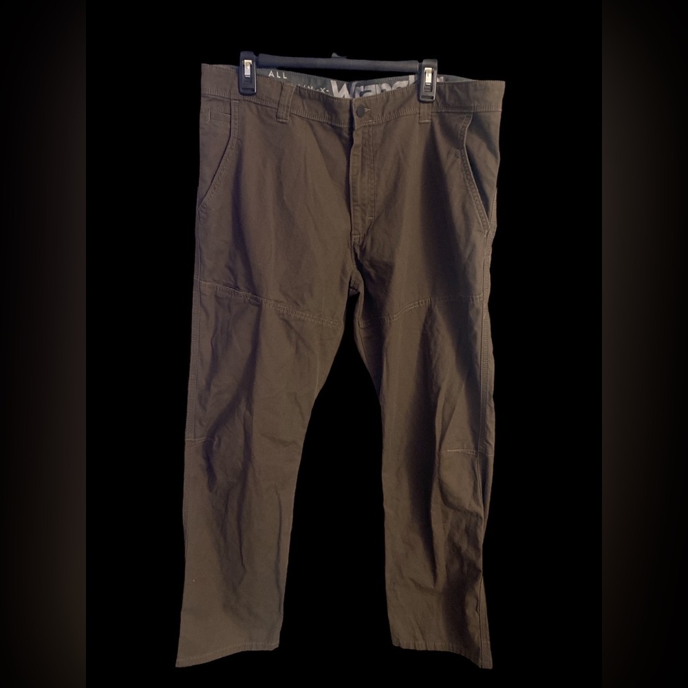 Wrangler All Terrain -x- Gear Pants 38x30 GUC